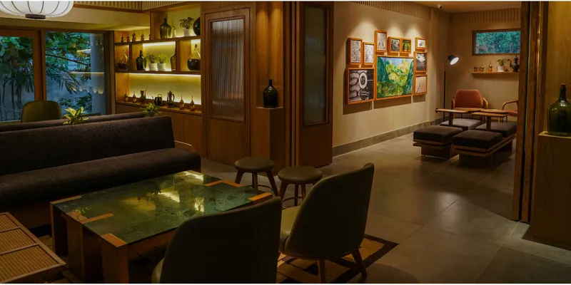 TATA Starbucks Opens First Starbucks Reserve® Coffeehouse in South India at Hyderabad